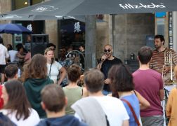 Fete De La Musique Zog In Jena Tausende Besucher An 26